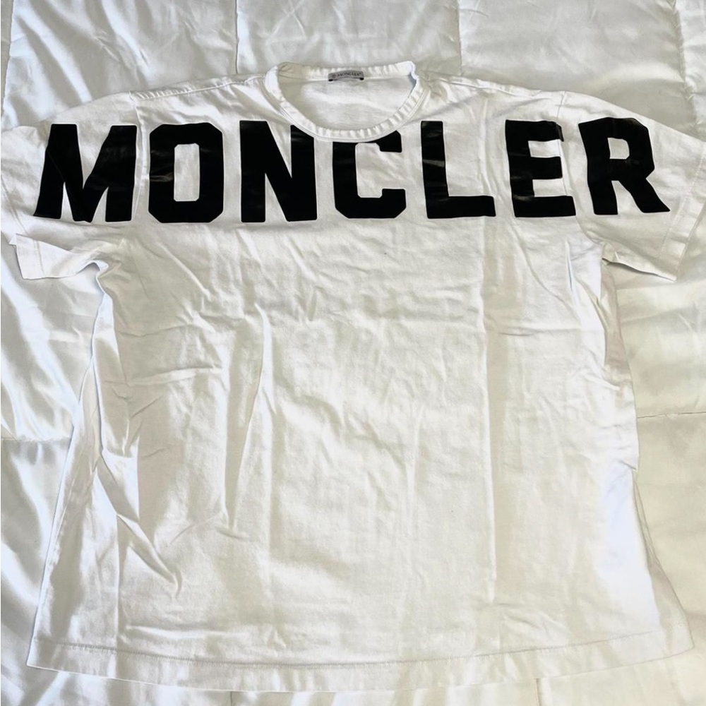 Moncler Maglia T-Shirt